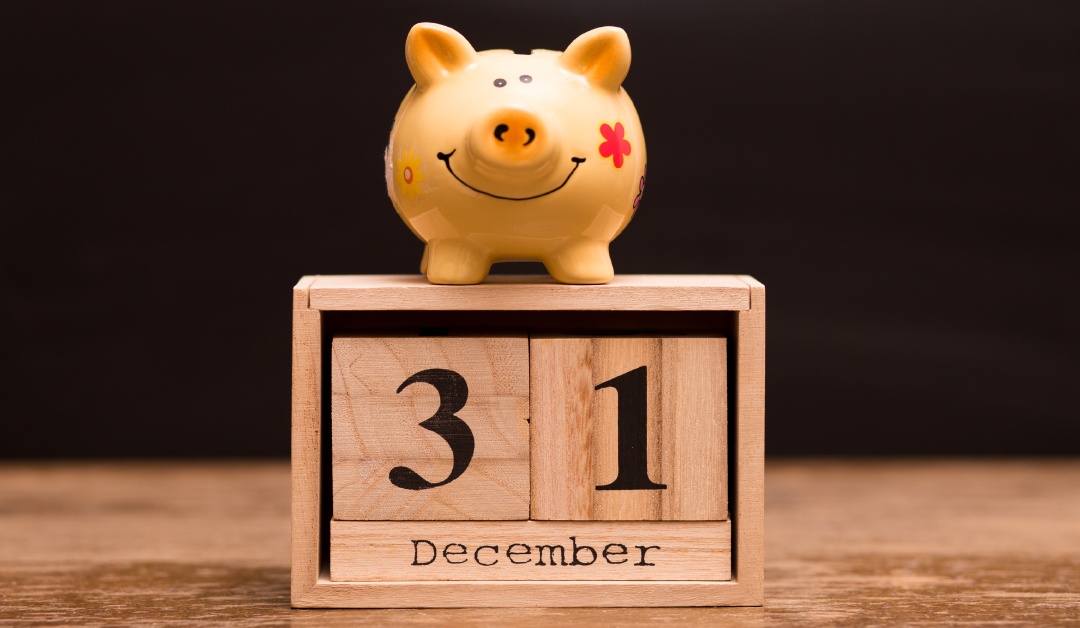 End-of-the-Year Money Moves