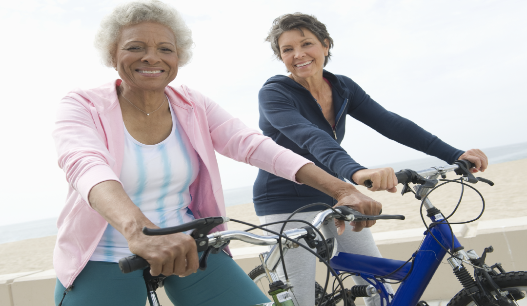 How to Stay Healthy as You Age