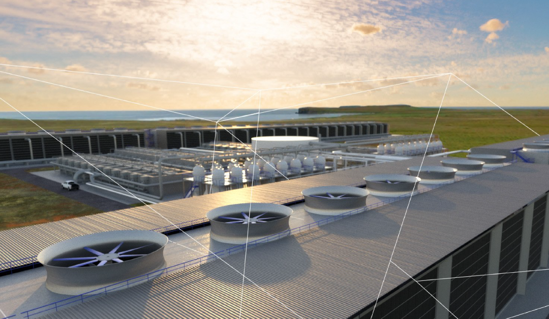 Occidental Petroleum A CO2 Direct Air Capture