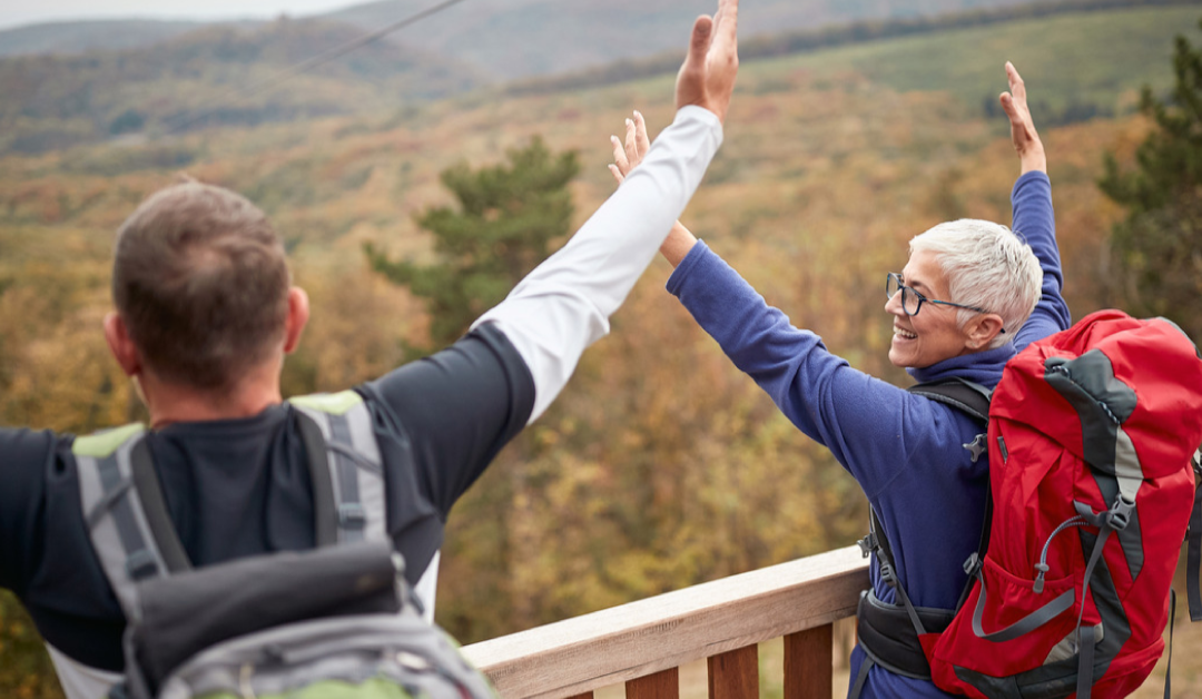 Embracing the Golden Years: Finding Purpose and Fulfillment in Retirement