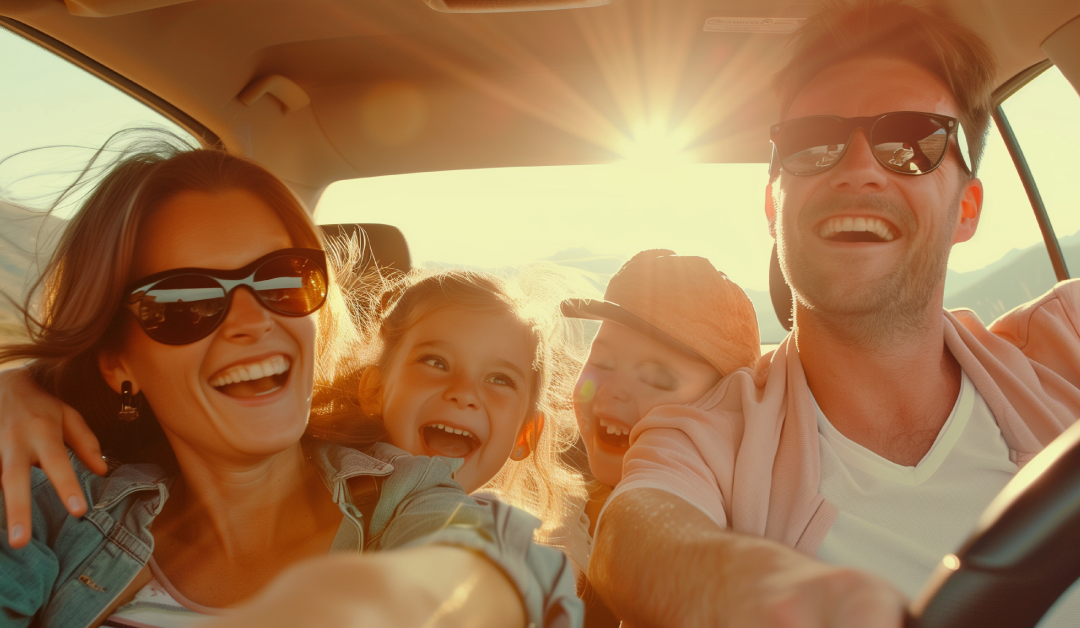 Traveling with Family: Tips for a Stress-Free Vacation