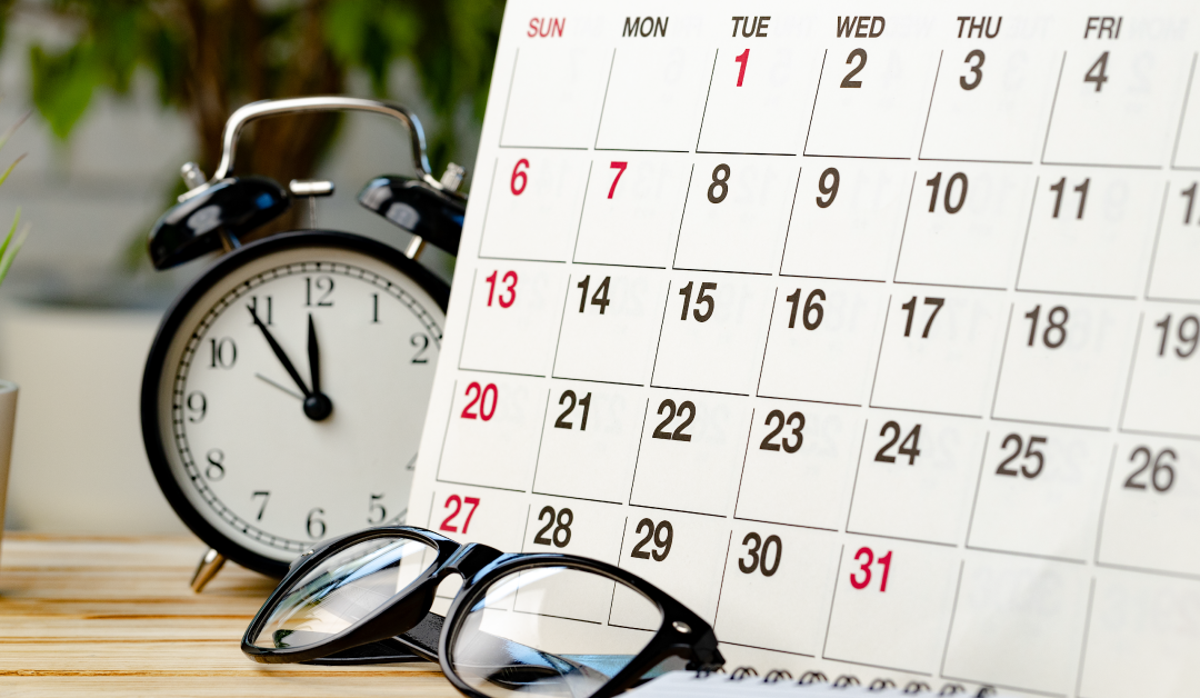 Creating a Simple Weekly Routine in Retirement